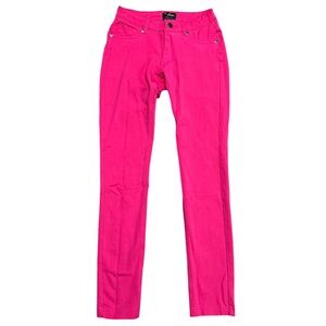 Guess Hot Pink Skinny Pants Size Small